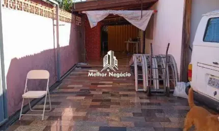 Casa à venda, 4 dormitórios (quartos), 2 banheiros - jardim dos cedros - santa bárbara d'oeste sp
