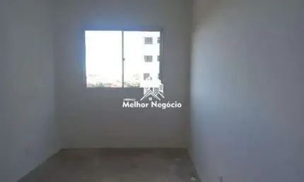 Apartamento à venda com 2 quartos e 1 suíte em Limeira - SP