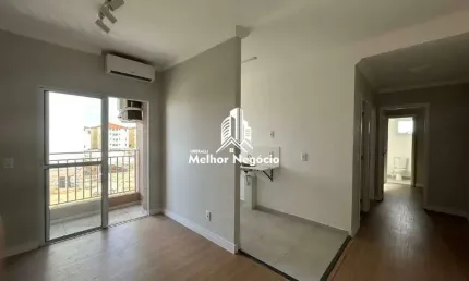 Apartamento à venda com 02 quartos (1 Suíte), no Jardim Novo Ângulo em Hortolândia/SP