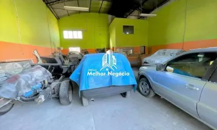 Galpão com 1 sala à venda no bairro Paulicéia em Piracicaba - SP
