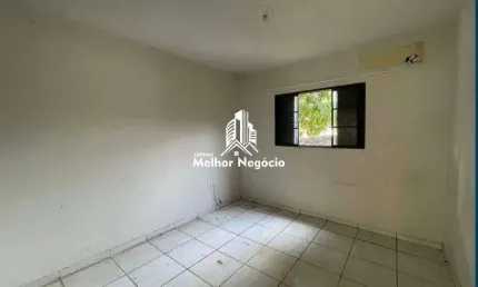 Casa com 02 Quartos à venda no bairro Jardim Algodoal em Piracicaba- SP