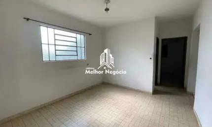 Casa com 02 quartos à venda no bairro jardim algodoal em piracicaba- sp