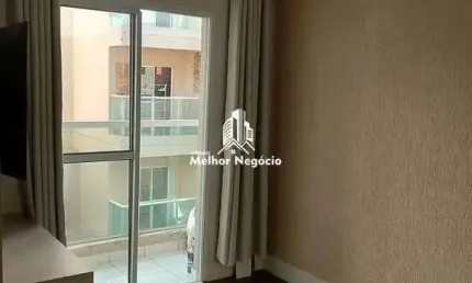 Apartamento à venda com 2 quartos, localizado no bairro Jardim Novo Maracanã em Campinas/SP, Condomínio Residencial Parque dos Pássaros.