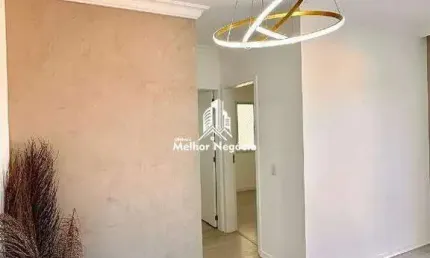 Apartamento à venda com 2 quartos no Condomínio Chácara dos Ipês em Piracicaba/SP