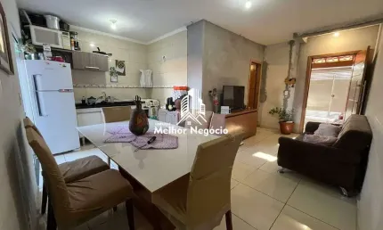 Casa com 03 Quartos (1 suíte) à venda no bairro Jardim Amélia em Sumaré - SP