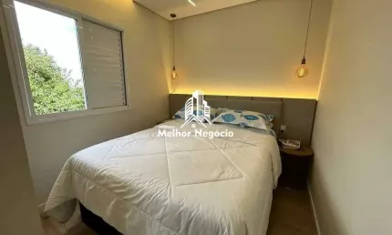 Apartamento à venda com 02 quartos condomínio residencial vila felice em hortolândia - sp