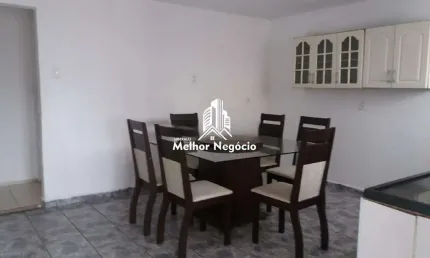Casa com 03 Quartos (1 suite) à venda no bairro Vila Paraíso em Campinas - SP