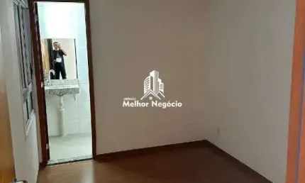 Apartamento à venda com 2 quartos Nova Europa em Campinas/SP.