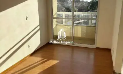 Apartamento à venda com 2 quartos nova europa em campinas/sp.