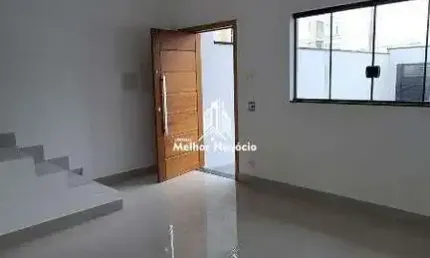 Casa à venda com 03 Quartos (1 suíte) no bairro Jardim Campos Elíseos em Campinas - SP