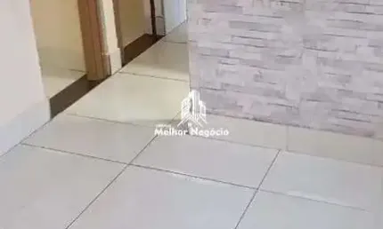 Apartamento à venda com 2 quartos no Residencial Abílio Pedro em Limeira - SP