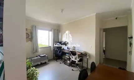 Apartamento à venda com 01 quarto no centro de campinas/sp