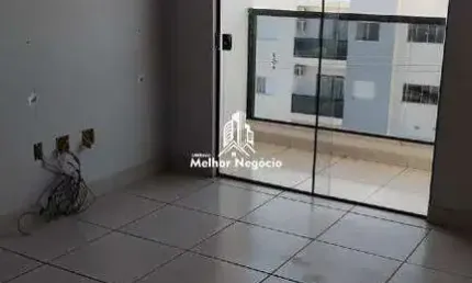 Apartamento à venda com 2 quartos e 1 suíte em Limeira - SP