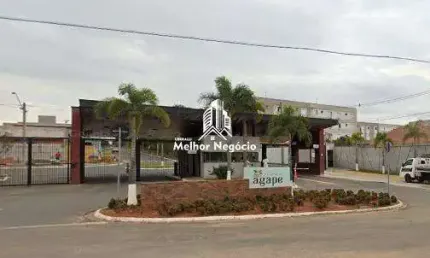 Casa à venda, 3 Quartos, 3 banheiros situada no Residencial Agape - Bairro Campestre - Piracicaba, SP