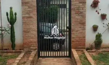 Casa à venda com 2 quartos no bairro jardim olga veroni em limeira - residencial ragazzo