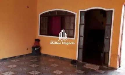(Não aceita financiamento) Sobrado à venda com 3 quartos e 2 suítes em Campinas - SP