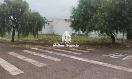 Terreno à venda com 386m² no bairro Terras de Santa Bárbara em Santa Bárbara D'Oeste