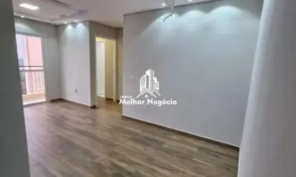 Apartamento à venda com 2 quartos e 1 suíte no bairro lagoa seca em santa bárbara d'oeste