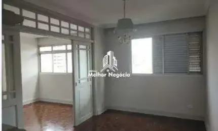 Apartamento à venda, 3 Quartos) 3 banheiros no Condomínio Edifício Uirapuru - Bairro Centro - Piracicaba/SP