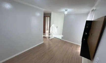 Apartamento Térreo 39 metros à venda no bairro Morada do Sol em Americana