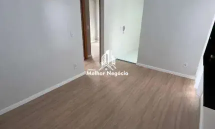 Apartamento térreo 39 metros à venda no bairro morada do sol em americana