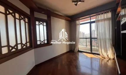 Apartamento à venda com 04 Quartos (1 suíte) Condomínio Edifício Itapema em Piracicaba - SP