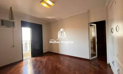 Apartamento à venda com 04 quartos (1 suíte) condomínio edifício itapema em piracicaba - sp