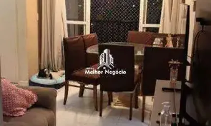 Apartamento com 2 quartos à venda na Rua José Elias Jorge, 110, Jardim do Lago, Campinas