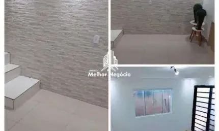 NÃO ACEITA FINANCIAMENTO - Casa Sobrado à venda com 3 Quartos (1 suíte), no Jardim Capivari em Campinas/SP.