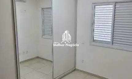 Apartamento à venda com 03 quartos (01 suíte) no Edifício Spazio Água Branca em Piracicaba - SP