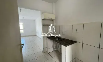 Apartamento com 1 dormitório à venda no Centro em Campinas/SP.