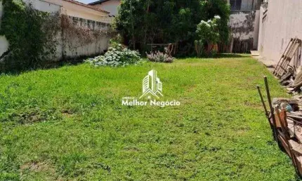 Terreno à Venda com 270m2 no Parque Franceschini em Sumaré, SP