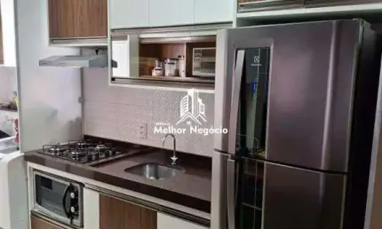 Apartamento à venda com 03 Quartos (1 suíte) Condomínio Ipê Roxo em Sumaré - SP