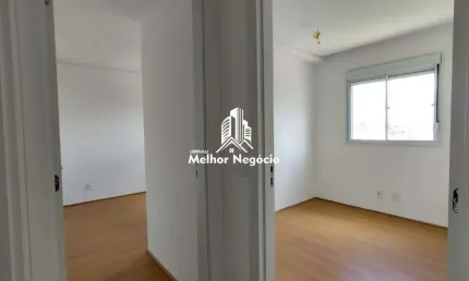 Apartamento à venda com 2 quartos no Condomínio Residencial Dez Parque das Bandeiras-Campinas/SP