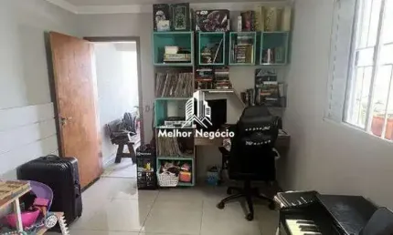 Casa à venda com 4 quartos e 1 suíte no bairro Von Zuben em Campinas - SP