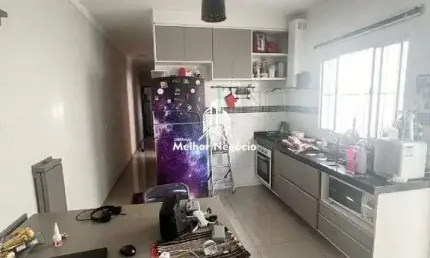 Casa à venda com 4 quartos e 1 suíte no bairro Von Zuben em Campinas - SP