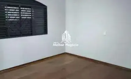 NÃO ACEITA FINANCIAMENTO - Casa com com 03 Quartos (1 suíte), à venda no Parque San Quirino em Campinas - SP