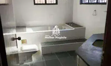 NÃO ACEITA FINANCIAMENTO - Casa com com 03 Quartos (1 suíte), à venda no Parque San Quirino em Campinas - SP