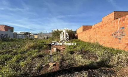 Terreno à venda com 250,80m² no bairro loteamento jardim vila verde em hortolândia/sp