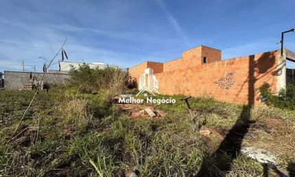 Terreno à venda com 250,80m² no bairro loteamento jardim vila verde em hortolândia/sp