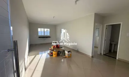 Casa com 02 Quartos à venda no bairro Jardim das Flores em Hortolândia - SP