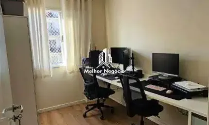 Apartamento à venda com 02 Quartos no Condomínio Viva e Realize 1 em Campinas - SP