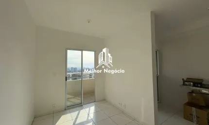 Apartamento à venda com 02 dormitórios (1 suíte) condomínio parque das hortênsias em hortolândia - sp
