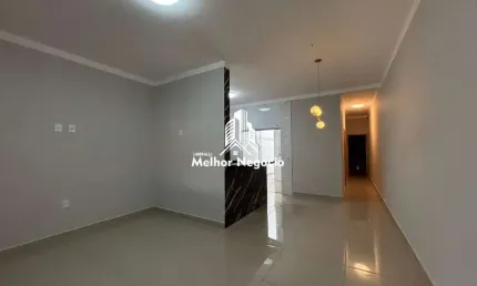 Casa com 02 quartos (1 suíte) à venda no bairro Jardim Campo Belo em Sumaré - SP