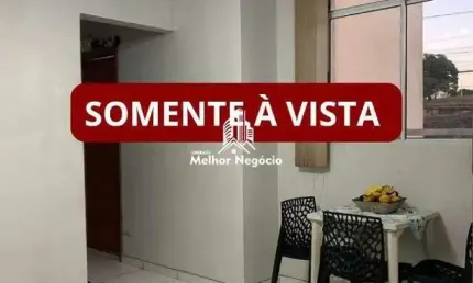 Não aceita financiamento - apartamento à venda com 2 quartos no bairro jd santa esmeralda em hortolândia