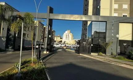 Apartamento à venda com 2 quartos nova europa em campinas/sp.
