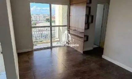 Apartamento à venda com 02 Quartos Condomínio Praça das Árvores em Hortolândia - SP