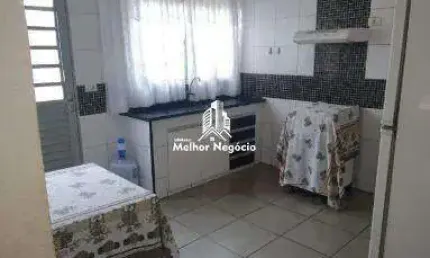 Casa , à venda, 2 Quartos, 2 banheiros - Residencial Real Parque Sumaré, Sumaré, SP