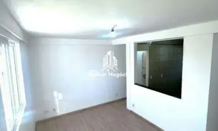 Apartamento à venda com 02 Quartos no Condomínio Rio Grande do Sul em Campinas - SP