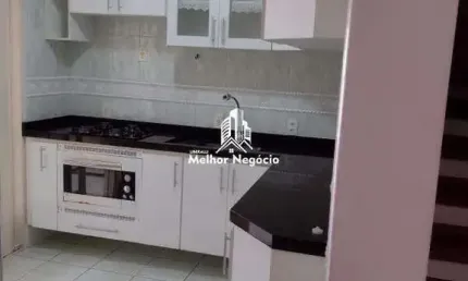 Casa à venda com 3 quartos Condomínio Villa Flora em Sumaré.